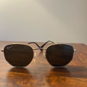 Ray-Ban Black Sunglasses